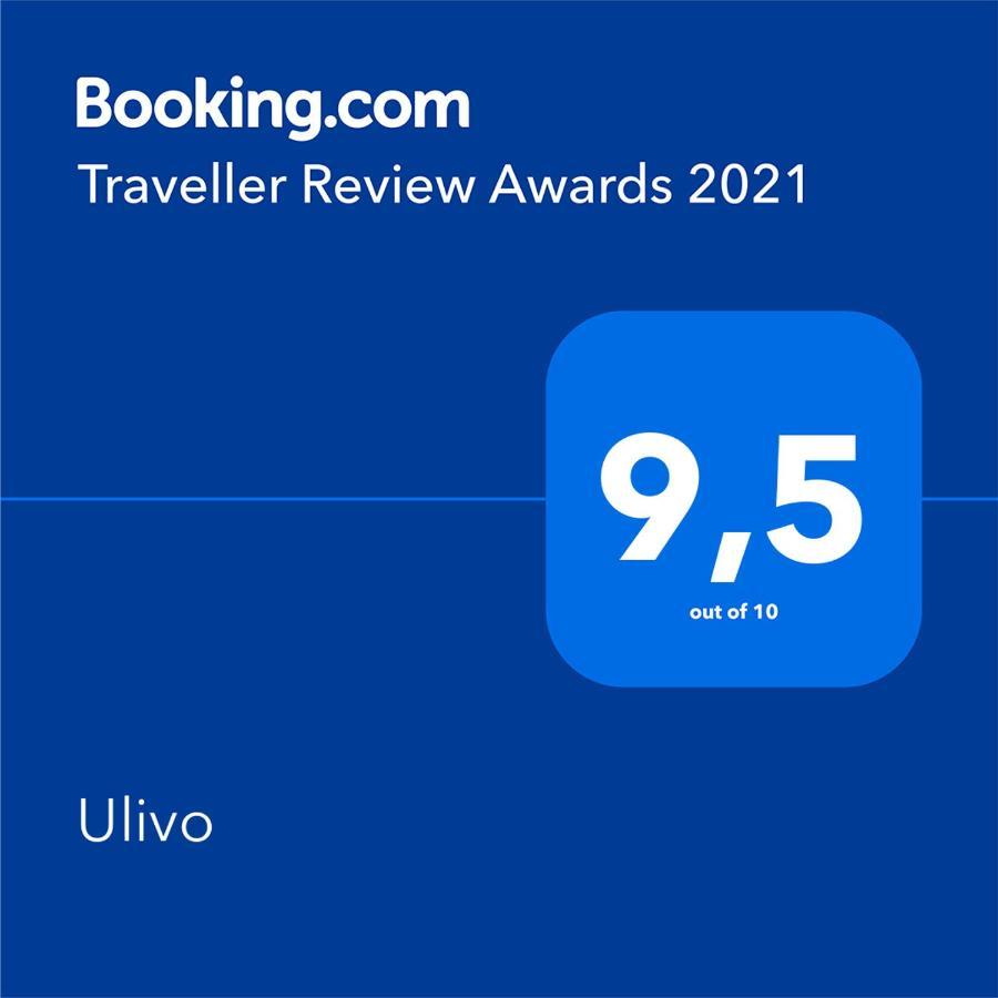 Ulivo Apartment Quartu Sant'Elena Ngoại thất bức ảnh