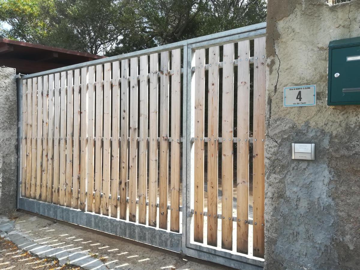 Ulivo Apartment Quartu Sant'Elena Ngoại thất bức ảnh