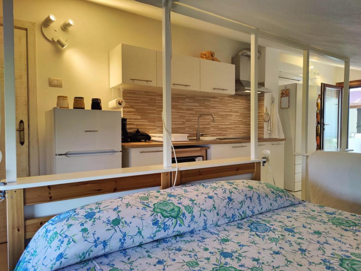 Ulivo Apartment Quartu Sant'Elena Ngoại thất bức ảnh