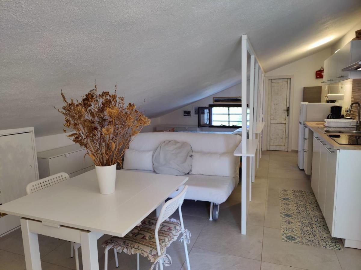 Ulivo Apartment Quartu Sant'Elena Ngoại thất bức ảnh