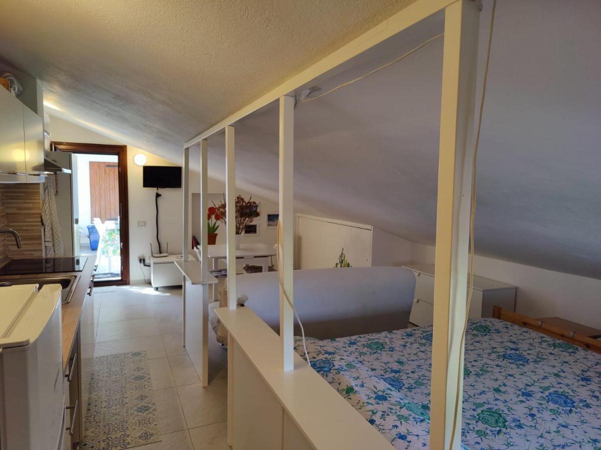 Ulivo Apartment Quartu Sant'Elena Ngoại thất bức ảnh