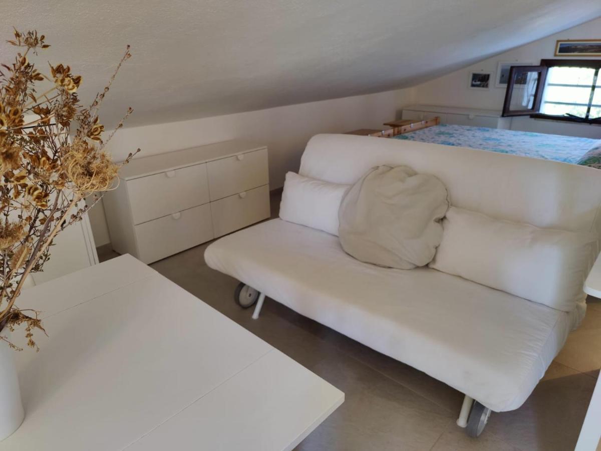 Ulivo Apartment Quartu Sant'Elena Ngoại thất bức ảnh