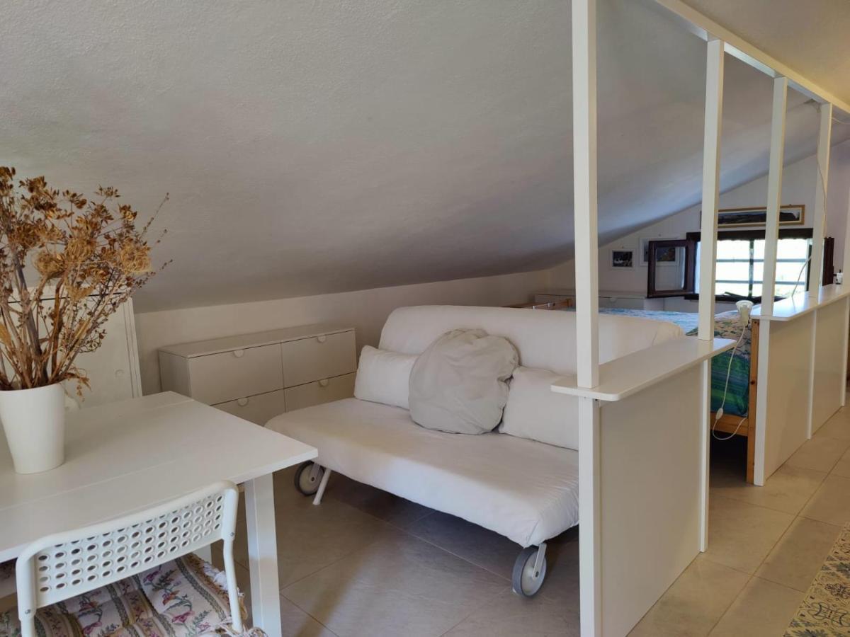 Ulivo Apartment Quartu Sant'Elena Ngoại thất bức ảnh