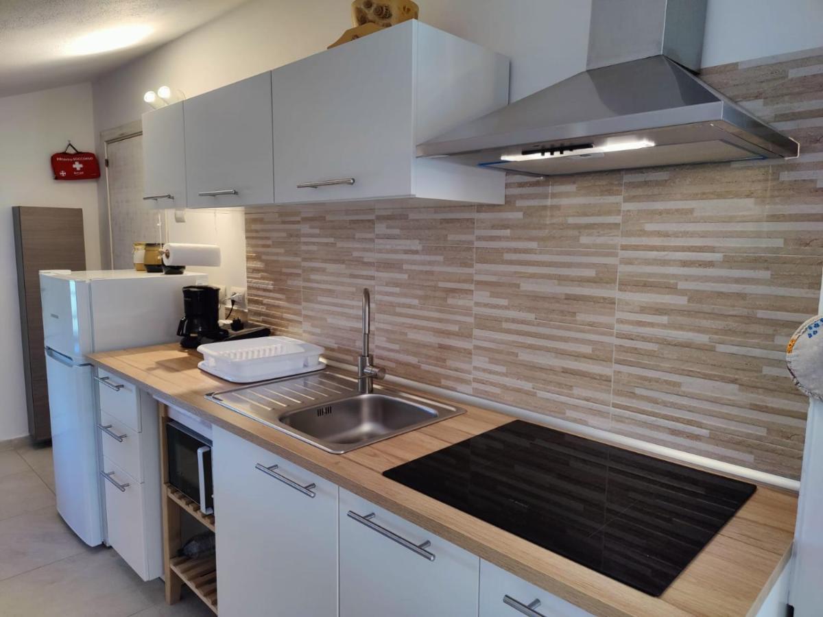 Ulivo Apartment Quartu Sant'Elena Ngoại thất bức ảnh