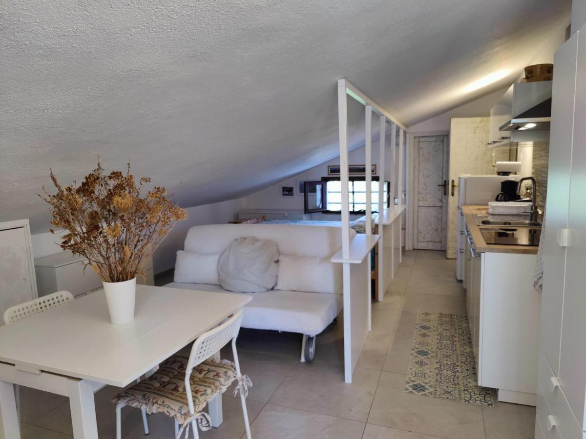 Ulivo Apartment Quartu Sant'Elena Ngoại thất bức ảnh