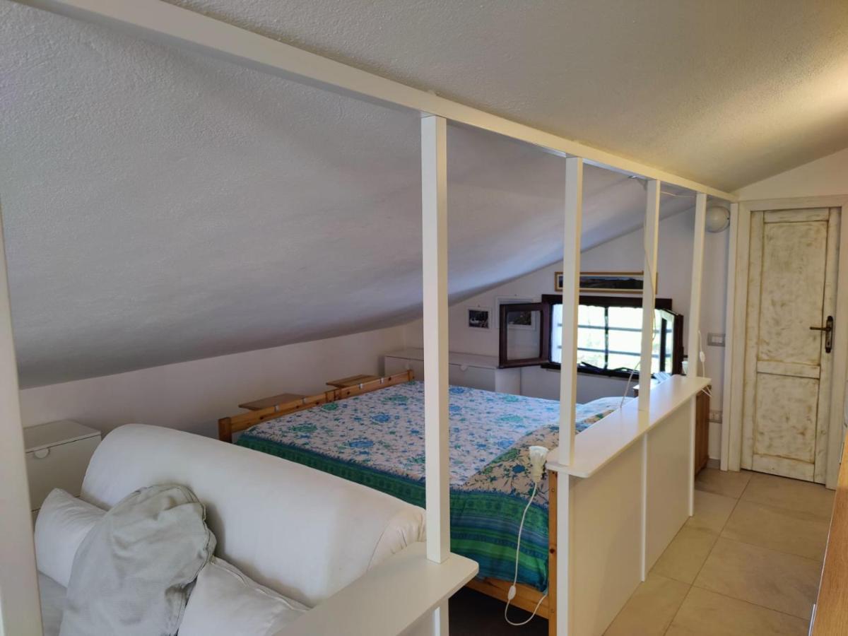 Ulivo Apartment Quartu Sant'Elena Ngoại thất bức ảnh