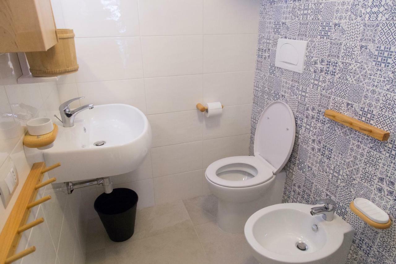 Ulivo Apartment Quartu Sant'Elena Ngoại thất bức ảnh