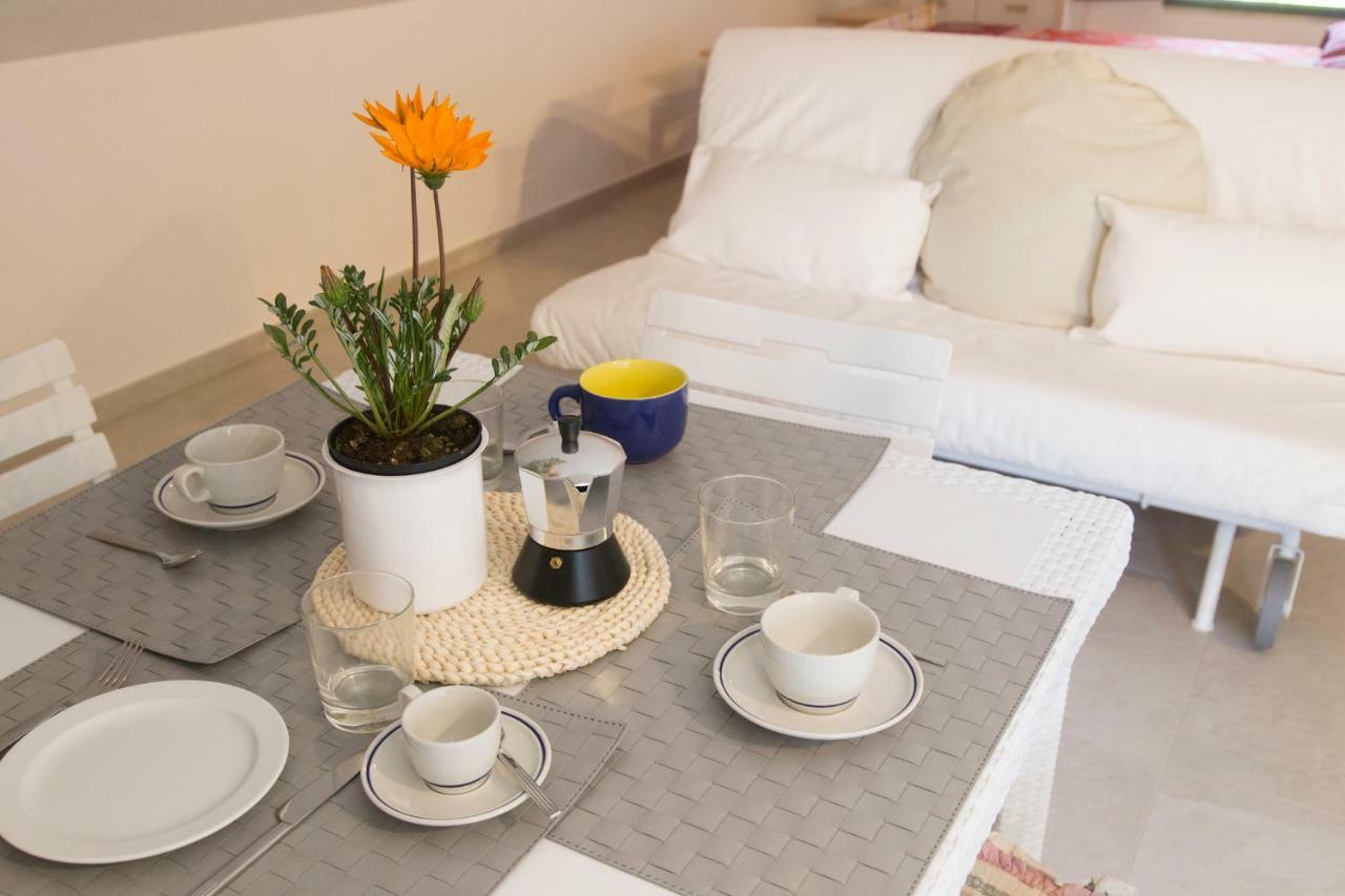Ulivo Apartment Quartu Sant'Elena Ngoại thất bức ảnh